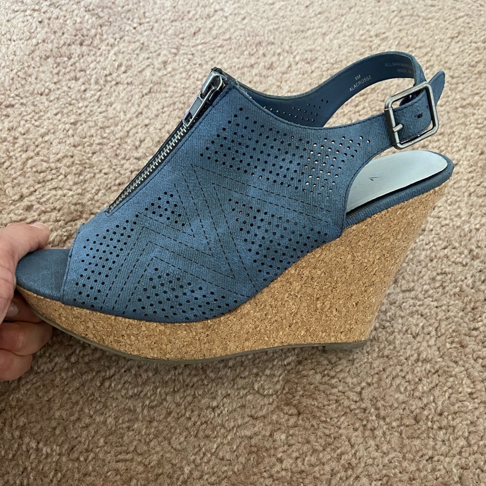 Adorable wedges!